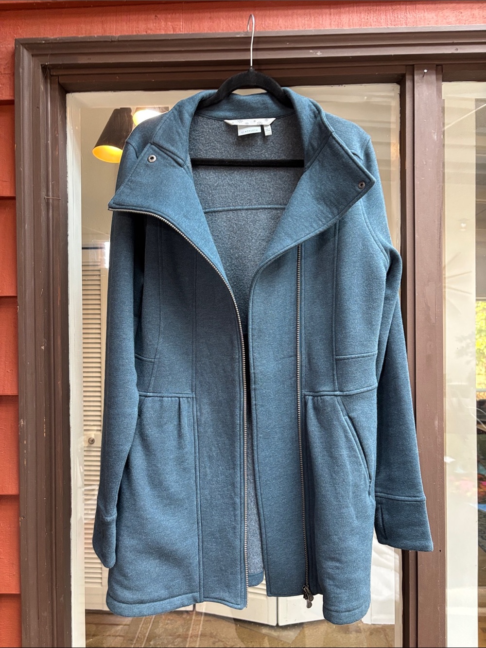 Women’s Athleta Zip-Up Jacket - Picture 3 of 10